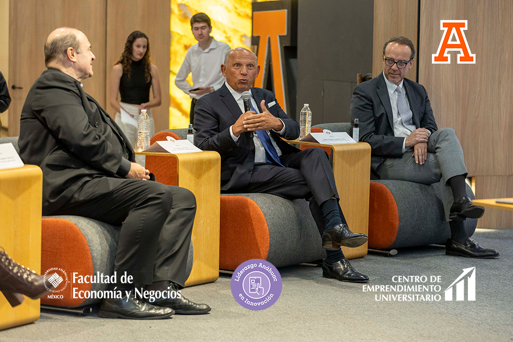 Nuestra Universidad, a través del Centro de Emprendimiento Universitario, fue sede de la ceremonia de premiación del Premio ILAN 2025. Esta iniciativa, impulsa el talento emprendedor de la Red de Universidades Anáhuac (RUA).

Leer 👉tinyurl.com/3u9bb7pj

#PremiosILAN