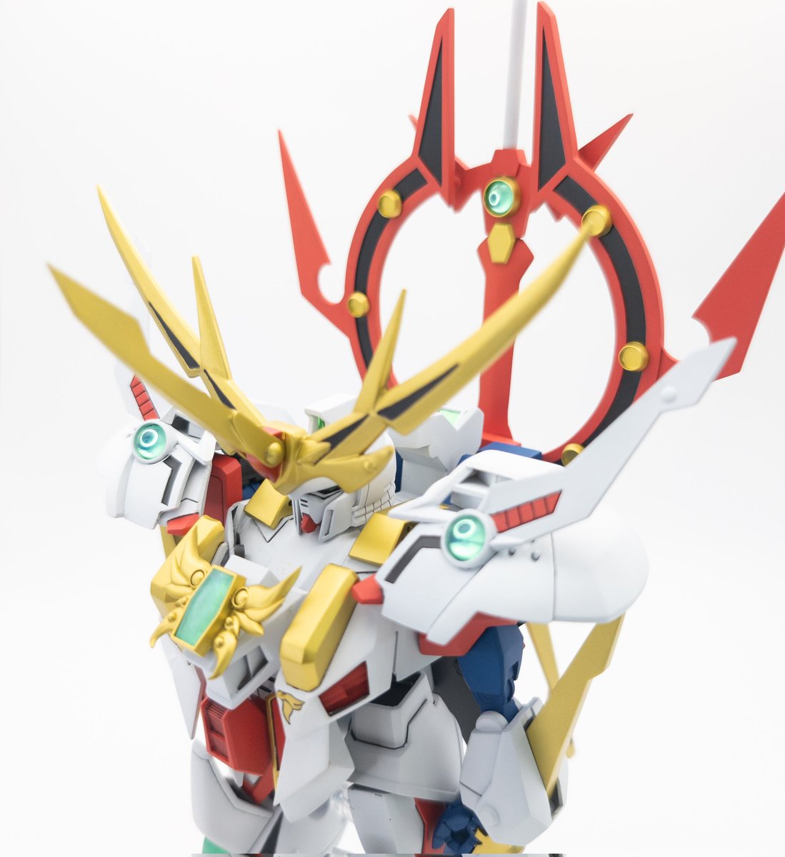 機動武神天鎧王