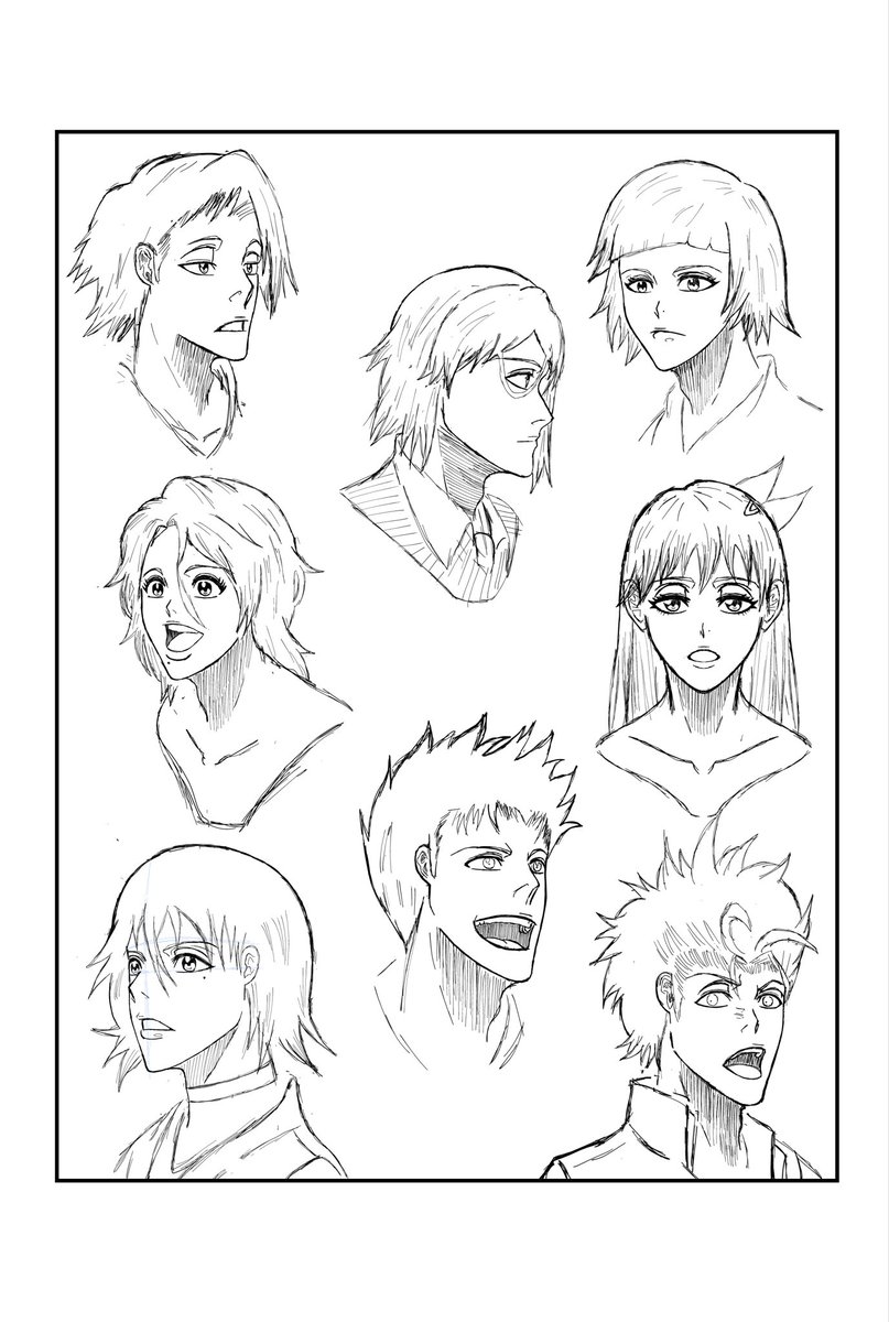 rrrafaelartist's tweet image. Here same random character I drew while practicing. If you like read my webtoon Heavens Gambit link in my bio. #originalcharacterdesign #originalcharacterdrawing #character_design #originalcharacterartwork #characterconcept #charactersketch #sketchdraw #mangastlye #mangaartstyle