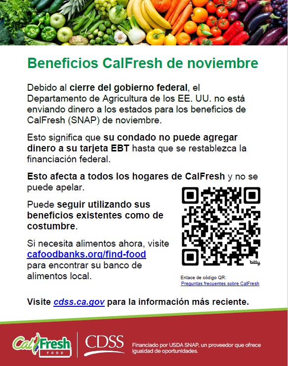 uccalfreshfmc's tweet photo. Si necesita asistencia alimentaria, por favor visite https://t.co/USULBWDhTc para más información. https://t.co/MSYYSpX9Je