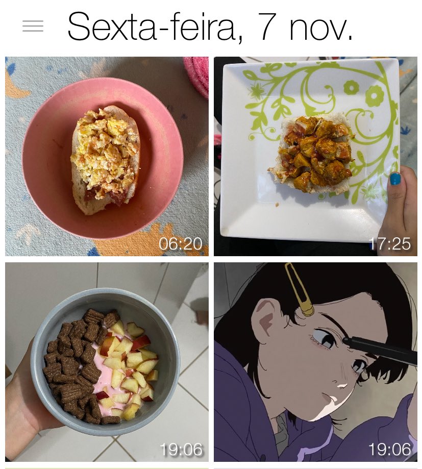 ppleev's tweet image. ͏ ͏͏ ͏ ͏ ͏ ͏ comi  uma  #maça  #tambem