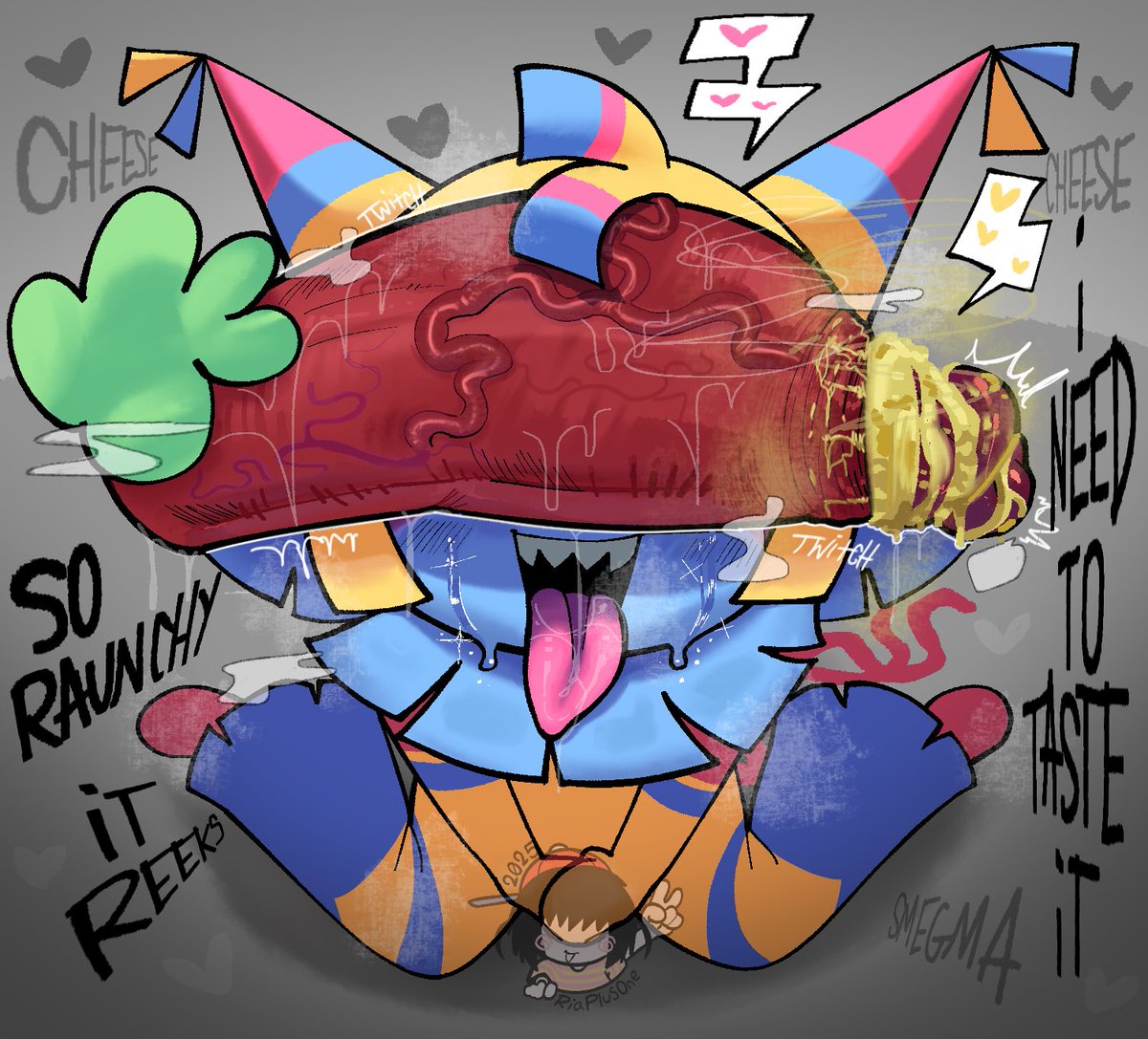 🔞 (comms closed) tweet media