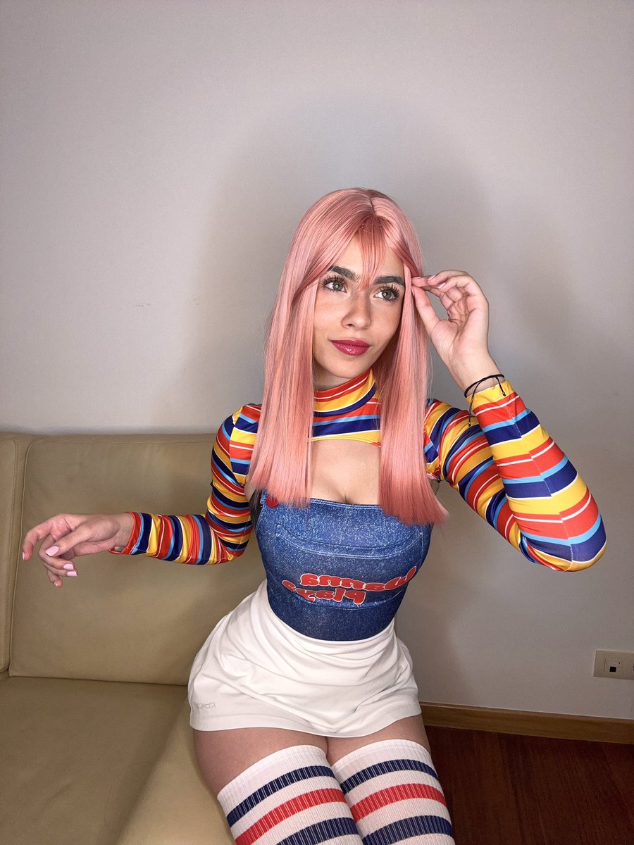 mercegallardotv's tweet image. yuki itose pero versión halloween jj &amp;lt;3

#yukiitose #asignofaffection #cosplay