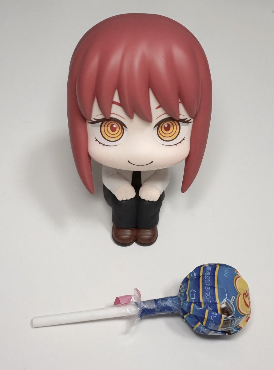 食べなさい
 #chainsawman