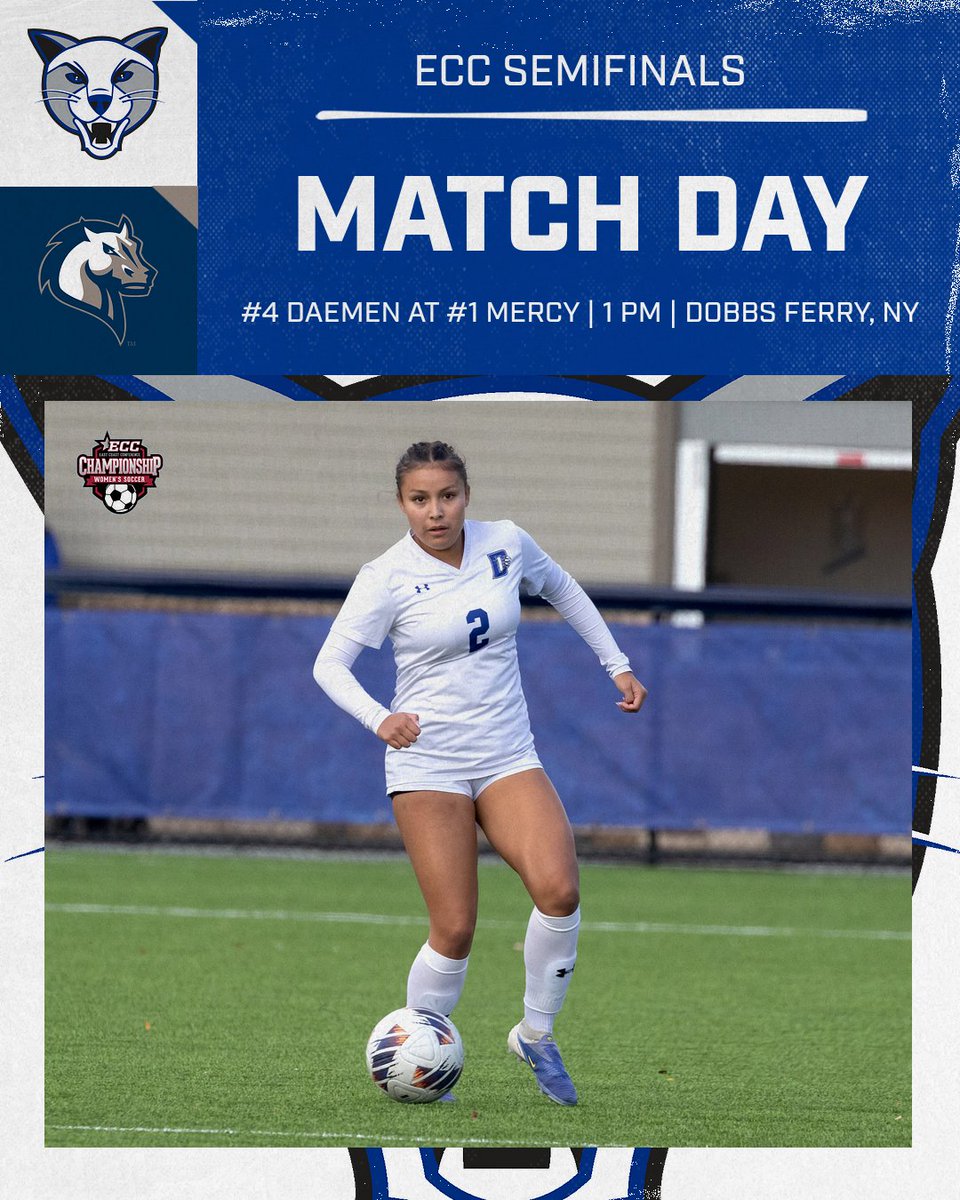 Time to shine in the semis!

📺: flocollege.com/live/213996
📊: mercyathletics.com/sidearmstats/w…