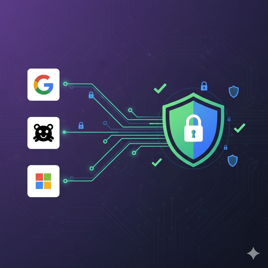 favour_eng's tweet image. Day 5/10: OAuth 2.0 security ✅

&quot;Sign in with Google&quot; ≠ automatically secure

Implementing:
- State parameter (CSRF)
- PKCE flow
- Strict redirect URIs
- Minimal scopes
- Secure token storage

One misconfiguration = breach
@ireteeh
 
#10DaysOfSecureCode #OAuth