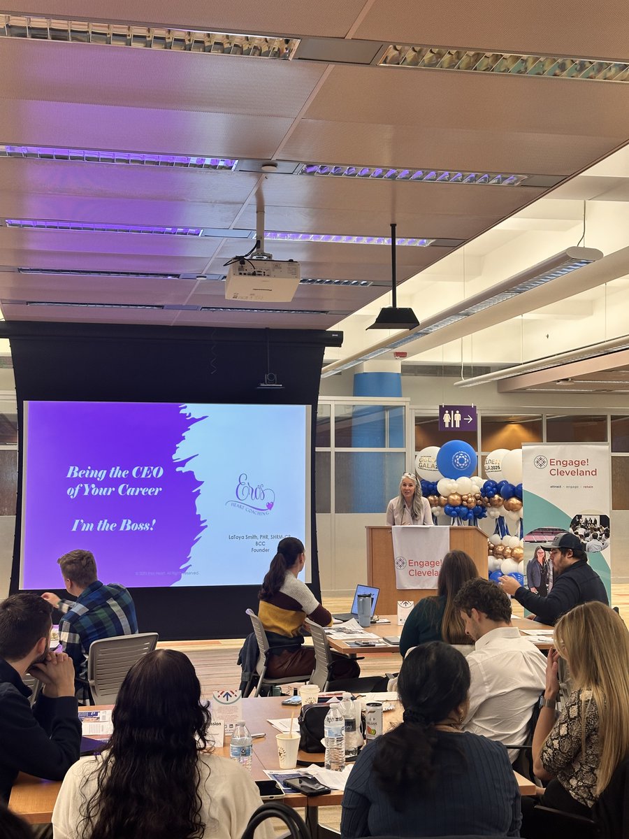 Engage! Cleveland tweet media