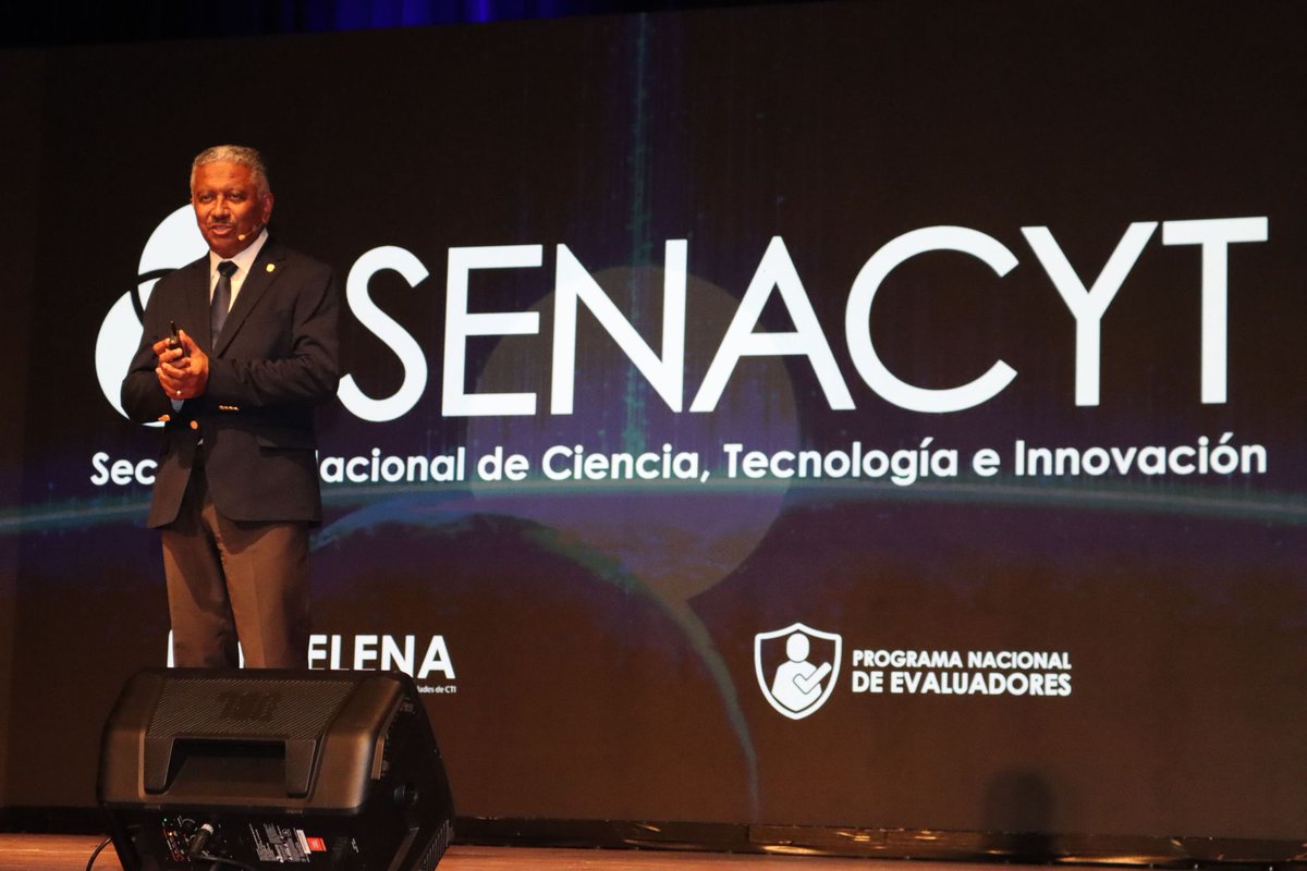 ¡La @Senacyt lanza nuevas e innovadoras plataformas digitales para optimizar sus procesos y servicios!

Las herramientas son: HELENA, SENAPASS y el Programa Nacional de Evaluadores, todas integradas  en la nueva página web 3.0 de la Senacyt (senacyt.gob.pa).