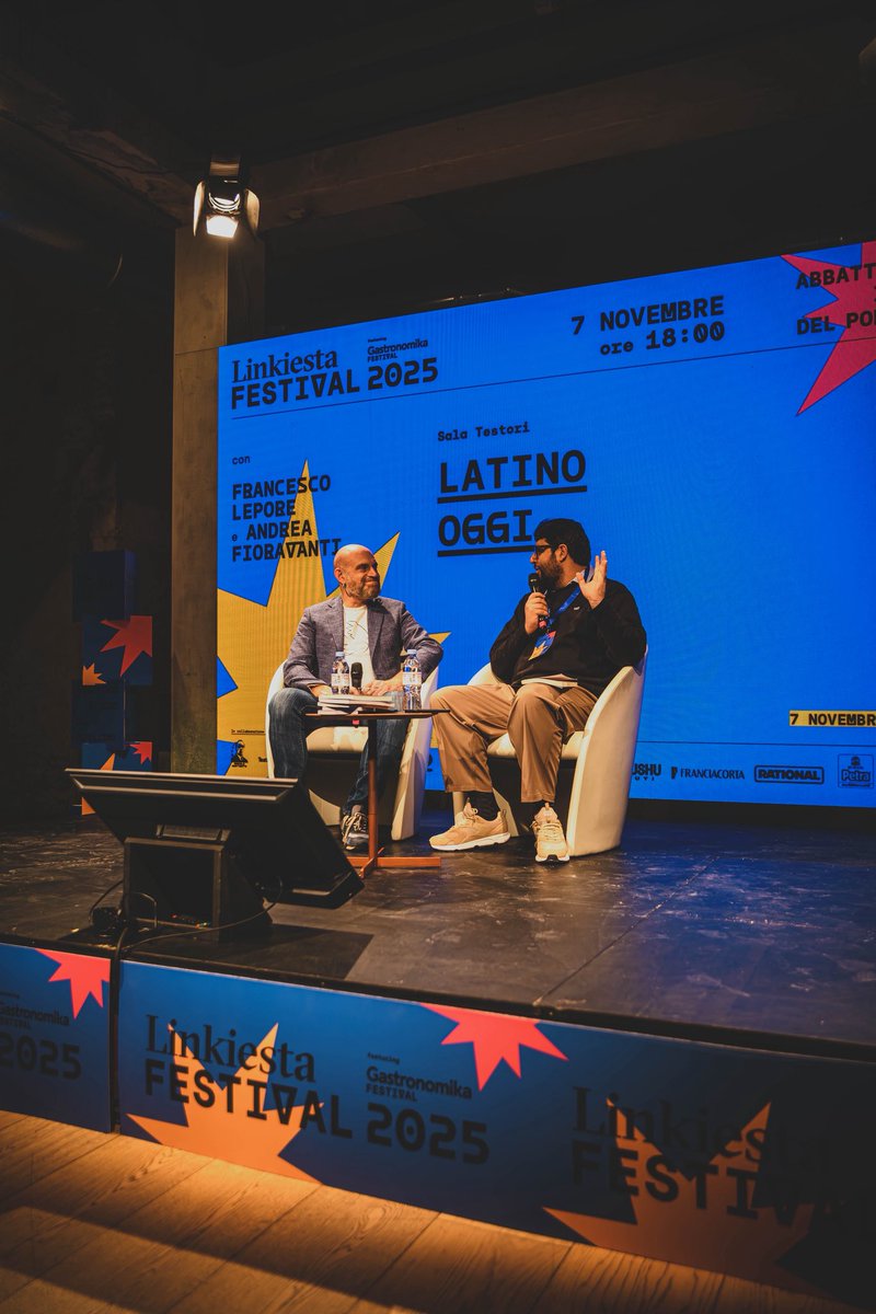 Linkiesta Festival day 1