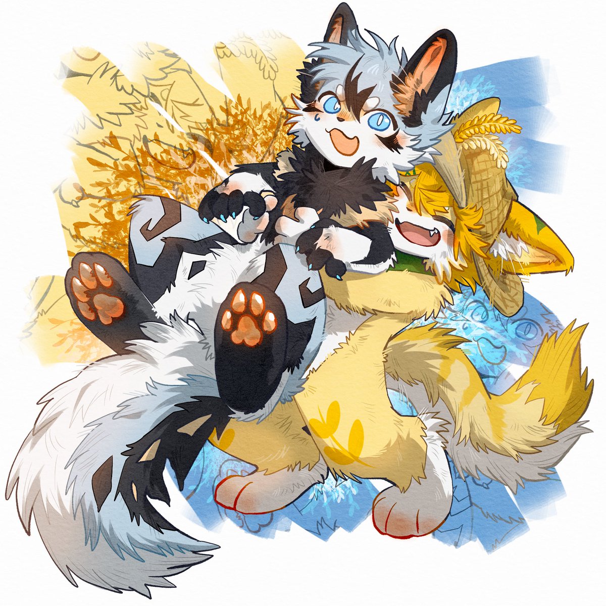 朋友送的生日礼物