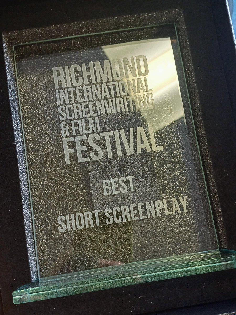Richmond Int Screenwriting & Film Festival tweet media