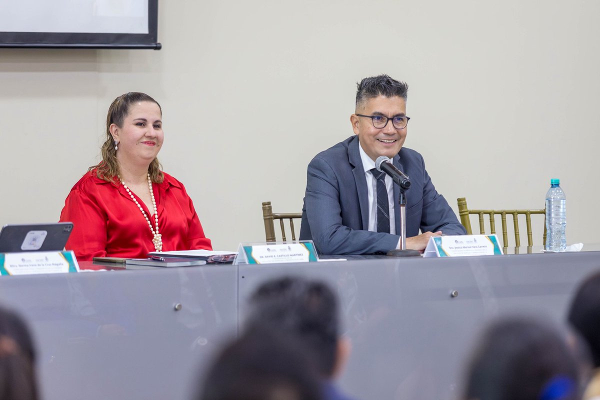 Esta semana participé en el panel sobre el Estudio Muestral de la Participación Ciudadana de las elecciones 🗳️ 2023-2024 en la Facultad de Derecho y Criminología de la UANL.