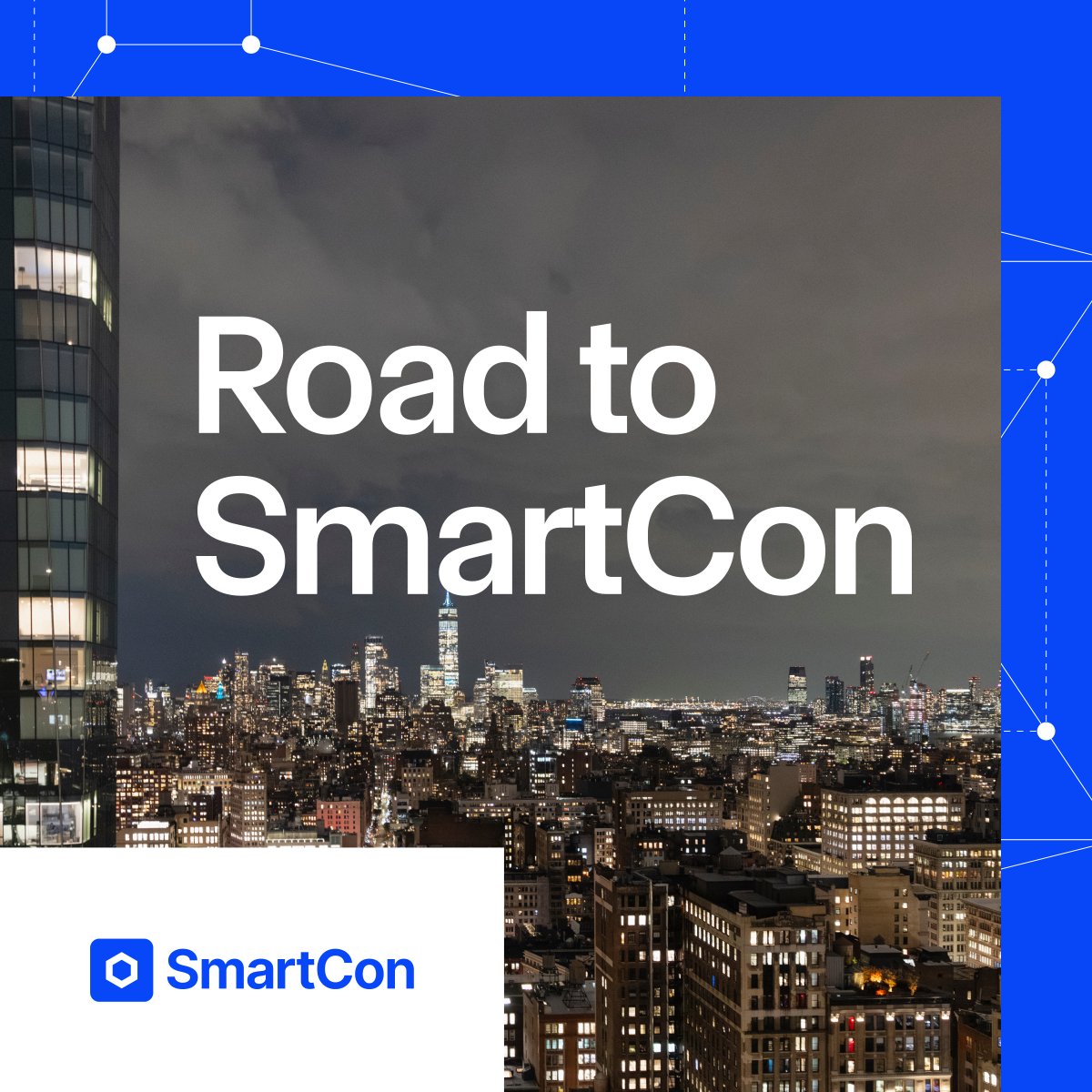 chainlink's tweet image. 150+ teams. One Road to SmartCon.

21X. Aave Horizon. Aerodrome. Airlinez. AllUnity. ANZ. Apex Group. ApeX Exchange. ARC. AWS. Balcony. Bean. Banco Inter. Banco Central do Brasil. BNB Chain. bitsCrunch. BitGo. Bluprynt. Brickken. Bridgetower. BX Digital. Cap. Capricorn. Causeway.…