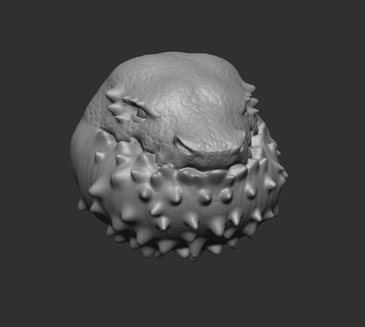 NichNullArt's tweet photo. Changed it up for October doing some sculpting instead of digital art.

#sculptober  - Mermaid, Elegant, Puppet and (MH) Wild(s) https://t.co/UrDIuHy2HG