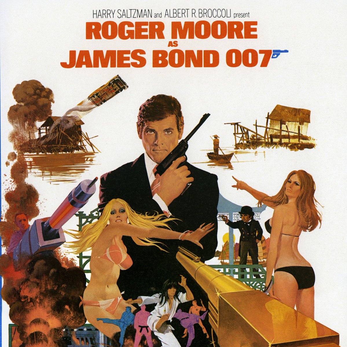 itsiansu's tweet image. i haven&apos;t seen anyone mention it yet but this is based off of a painting by the late Robert E Mcginnis. you might recognize him for his book illustrations or movie posters for James bond, Breakfast at Tiffany&apos;s, etc