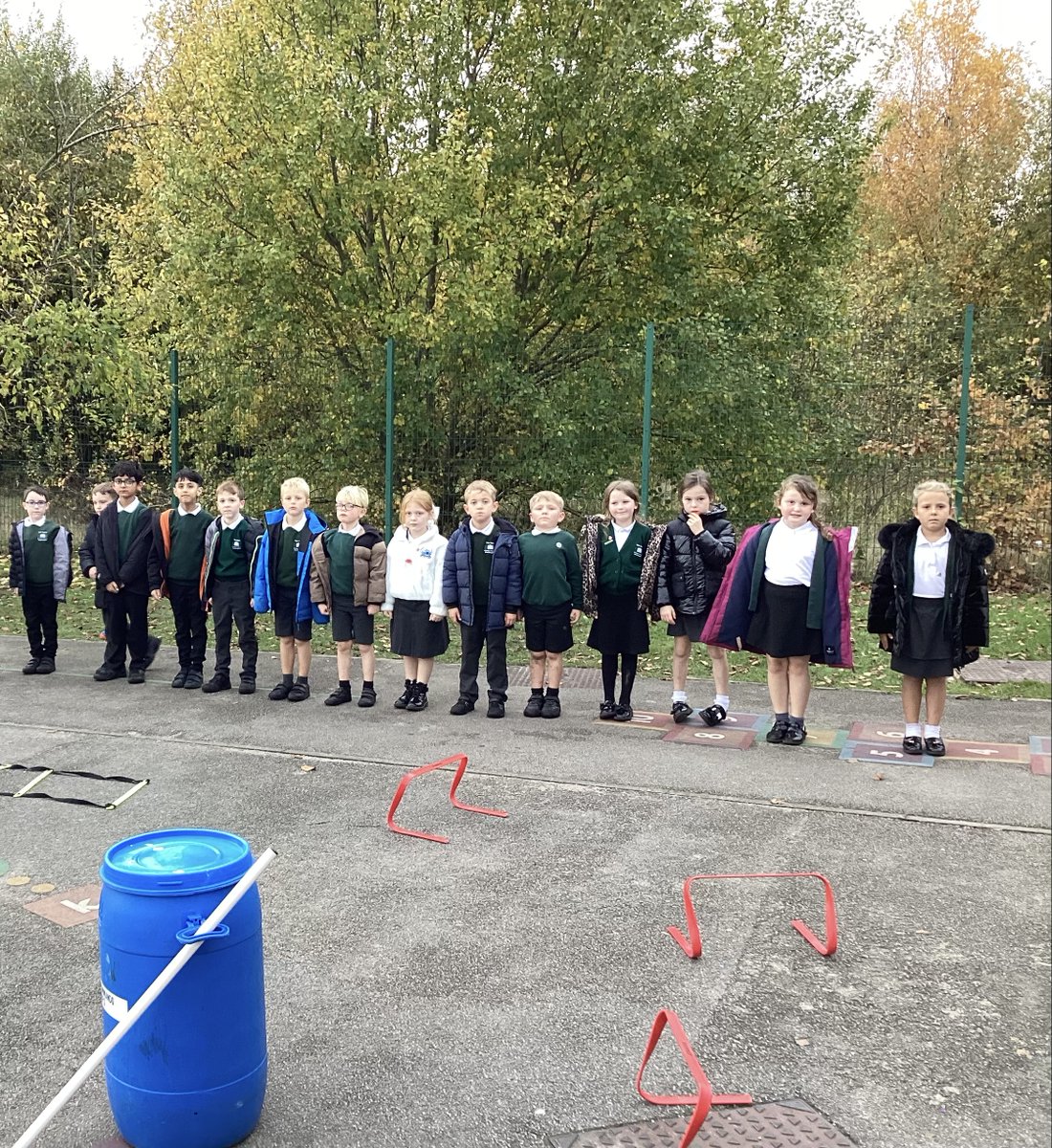The Gates Primary – Owls Class Page tweet media