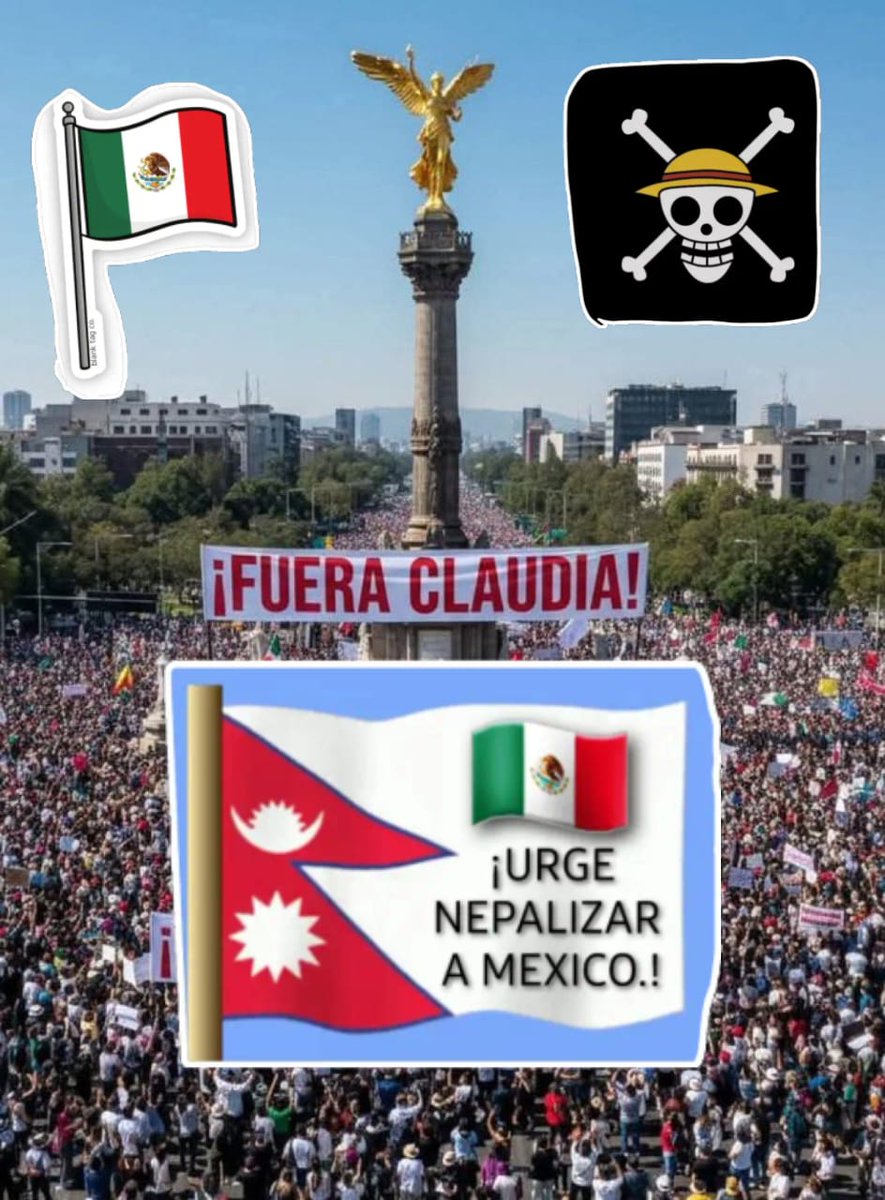 <a href="/JLozanoA/">𝐉𝐚𝐯𝐢𝐞𝐫 𝐋𝐨𝐳𝐚𝐧𝐨 𝐀.</a> ¡Vamos Mexicanos,  la Patria nos Necesita, Ahora.!!! 🇲🇽🇲🇽🇲🇽