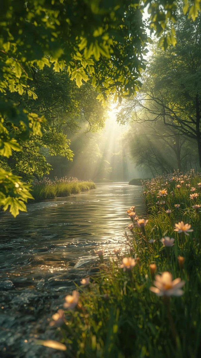 Listen to the trees breathe
