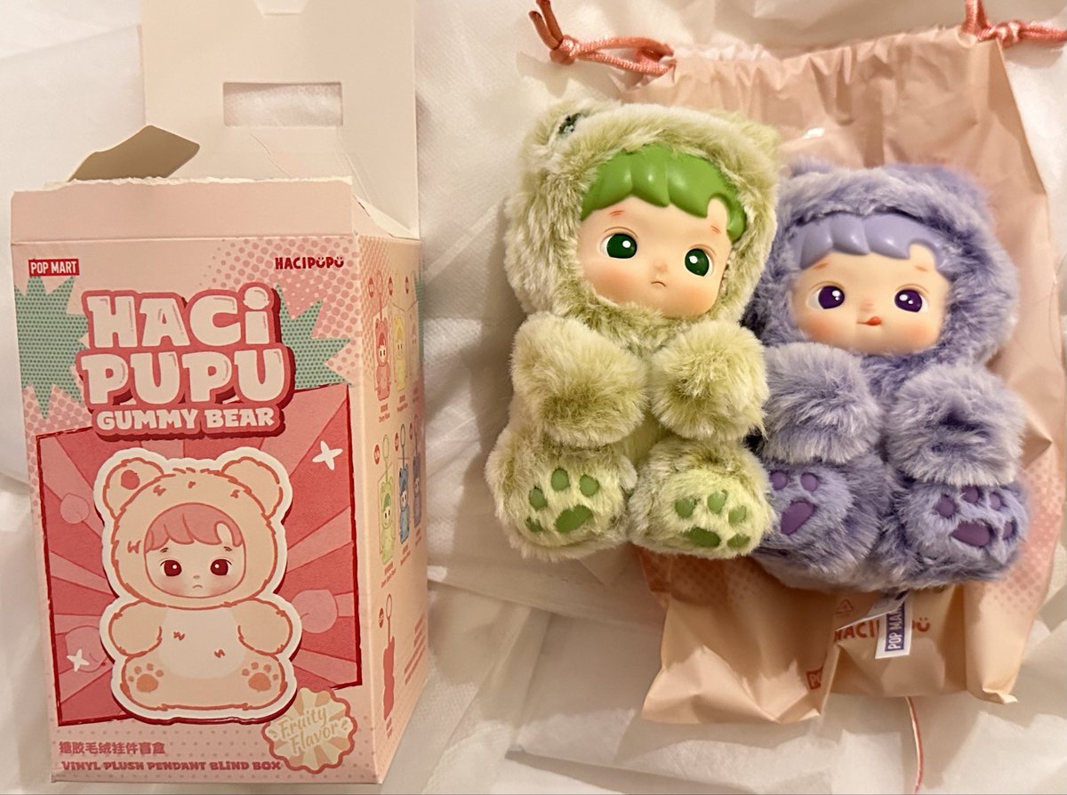 aiba_amnos0214's tweet photo. Got my hands on the cutest blind box dolls😍And guess what?
Having a full-on fish feast for dinner😋
Living the best life! 🐟✨ #BlindBox #Haul #FishFeast #GoodVibes https://t.co/qV2awE6gNj