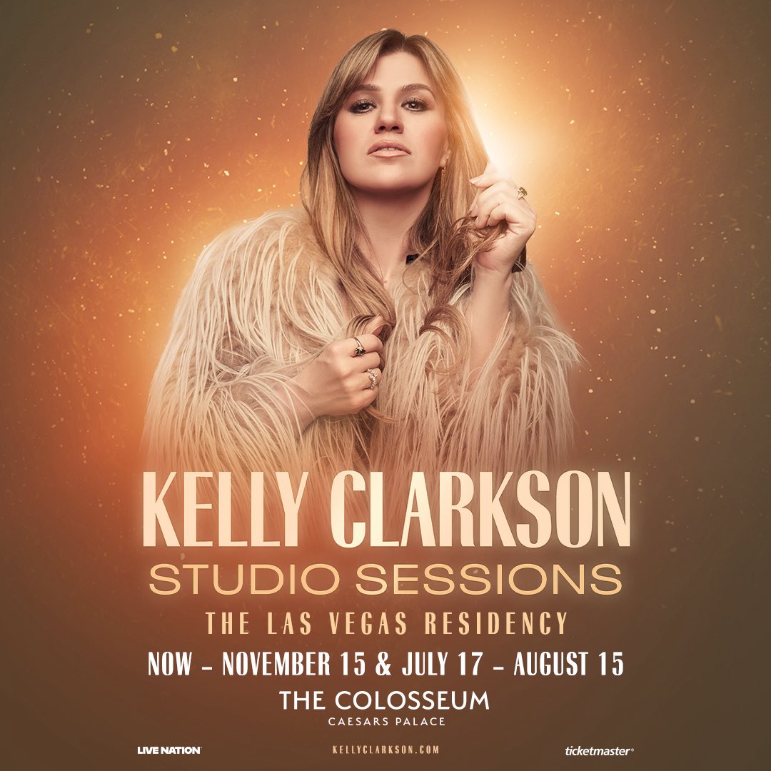 Kelly Clarkson tweet media