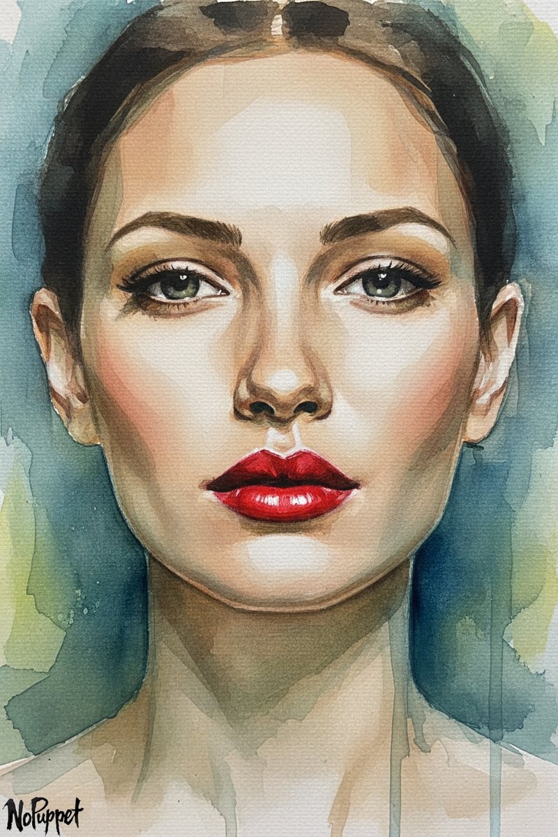 NoPuppet on X, image size:800x1200