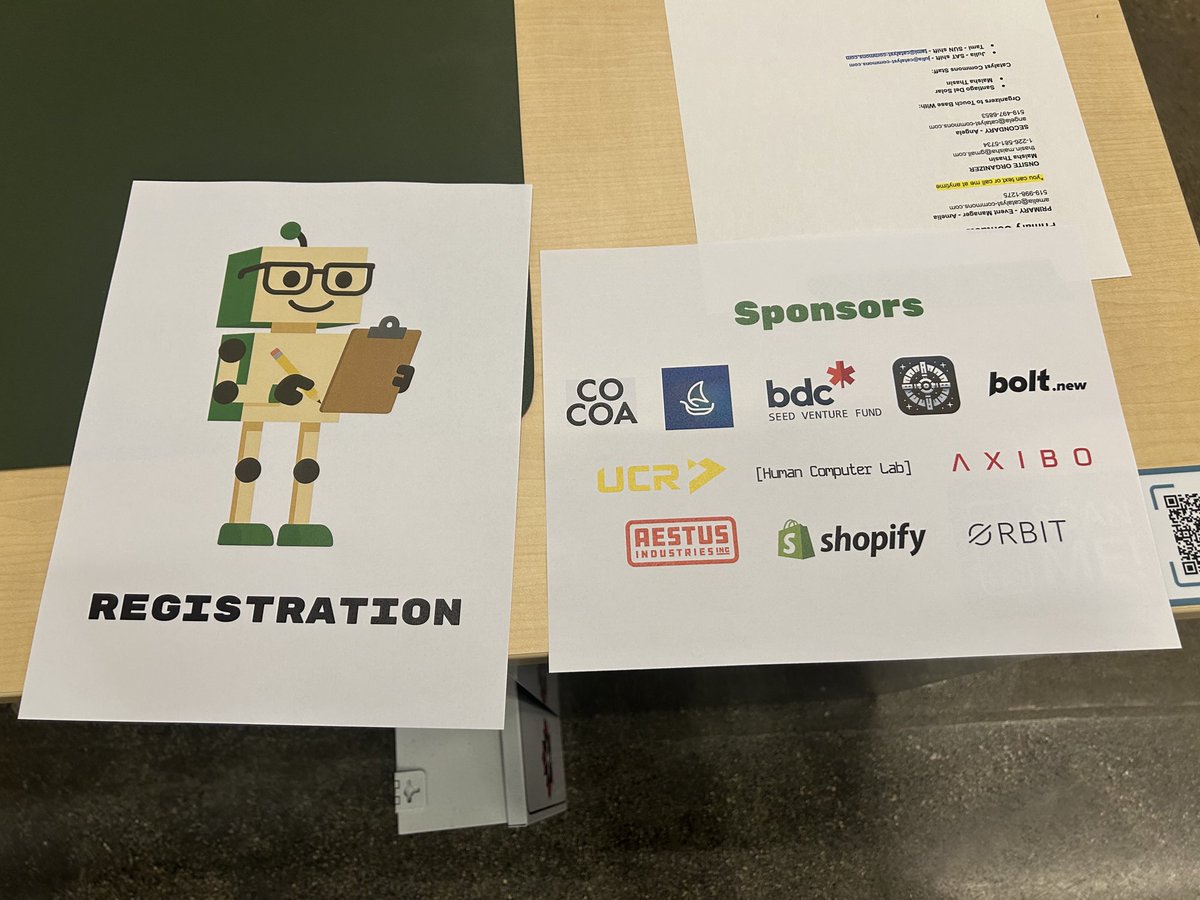 Come by! 200 hackers this weekend.

luma.com/rqlg2qzr

For a full calendar of events:
luma.com/akatoshouse