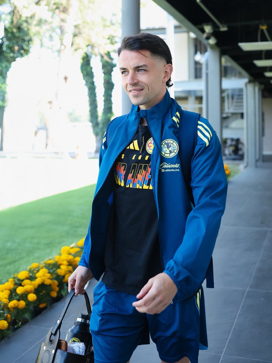 tudimebeto's tweet image. Bendito sea el día que Álvaro Fidalgo llegó al Club América🙏🏻💛