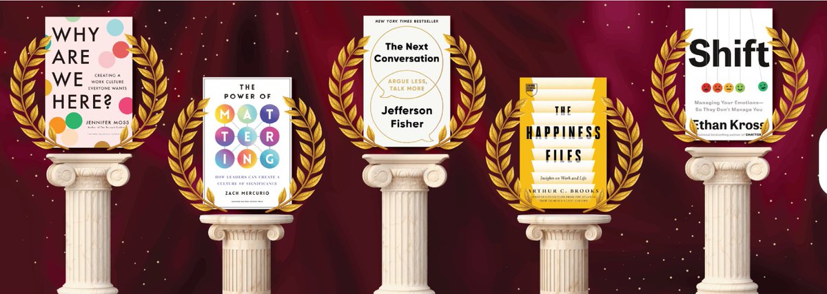 It's great to see "The Power of Mattering" is on the longlist for an Outstanding Works of Literature award. 

I'm more hopeful by the day that people are choosing to read a book about helping others see how they matter. That's what keeps me going!

Thank you, <a href="/BookPal_US/">BookPal</a> 

See