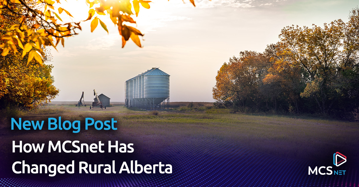 MCSnet | Internet Provider tweet media