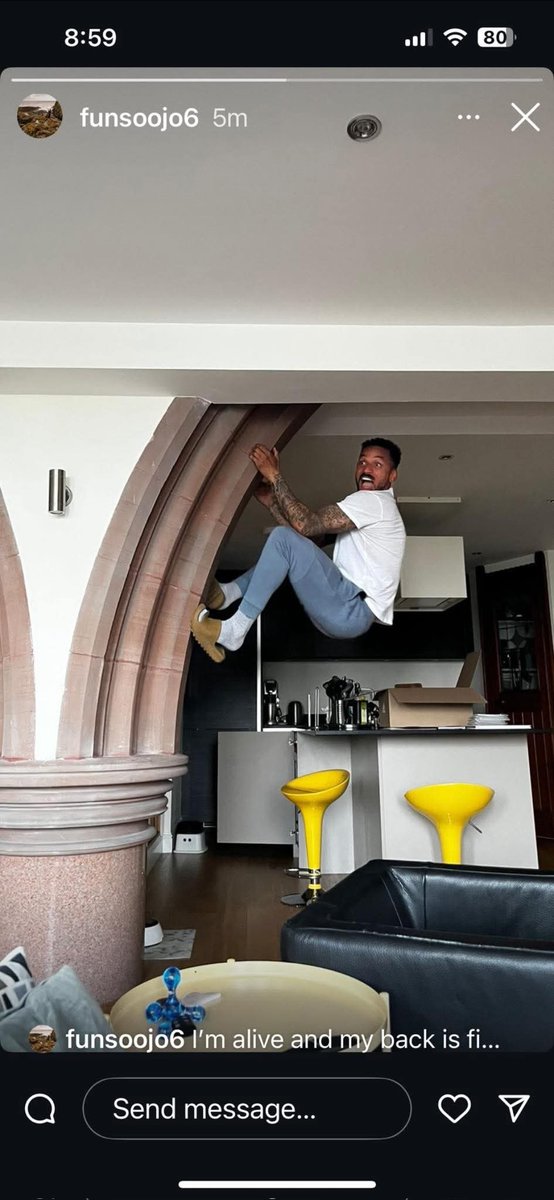 Steve Haydon tweet media