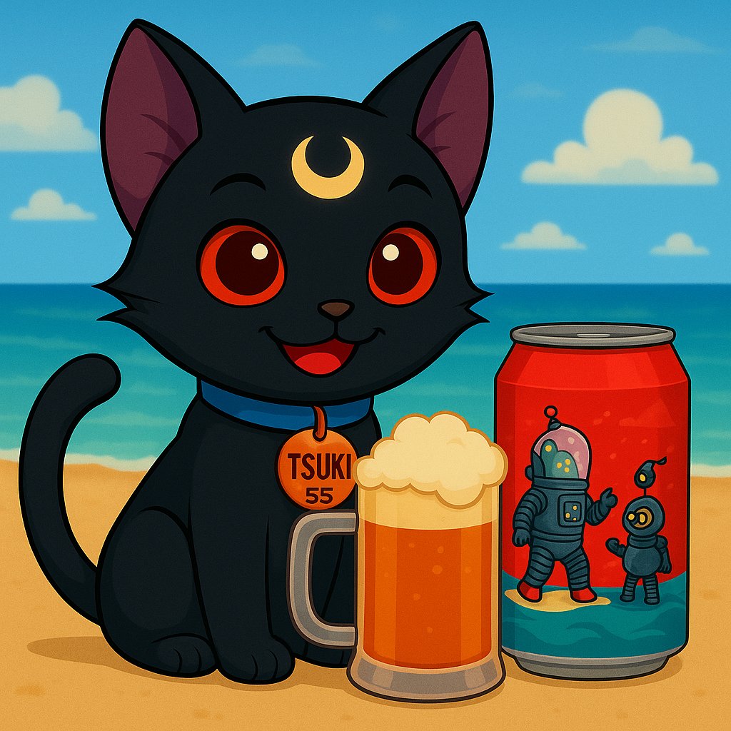 <a href="/TreeHouseBrewCo/">Tree House Brewing Co.🍺</a> It's Friday 🍻 Does The Machine beer remind you of RWA? 🤔