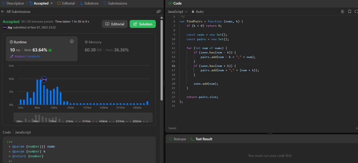 blaq_coder's tweet image. Day 39/100 #100DaysOfCod

- Spent most of today on Yumly (my recipe finder app) 
Tried combining OpenAI’s API + Google Custom Search to improve recipes, cool setup, but now I’m fighting a 500 error 🥲

- Also squeezed in 1 LeetCode problem
