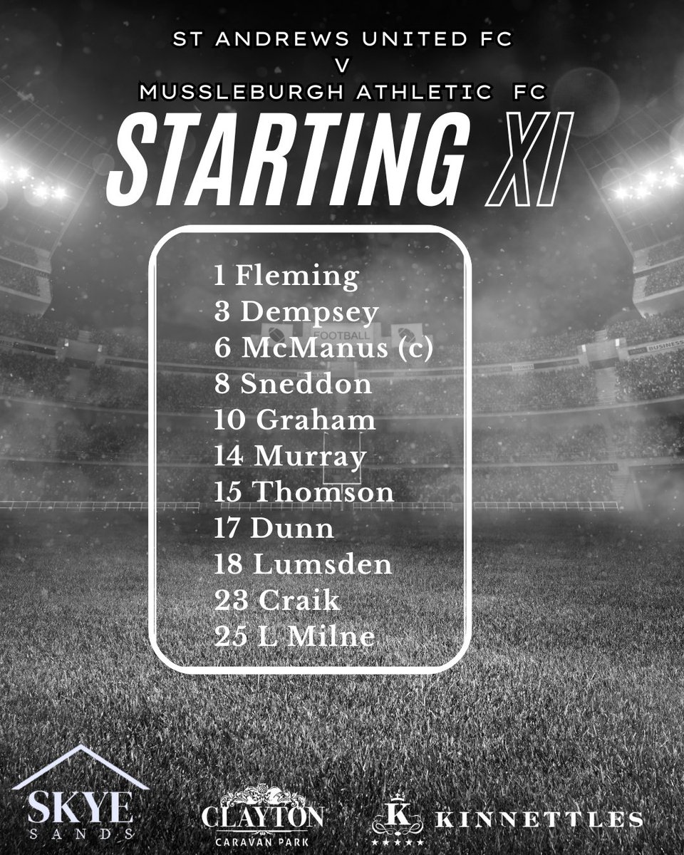 St Andrews United (@standrewsutdfc) on Twitter photo 