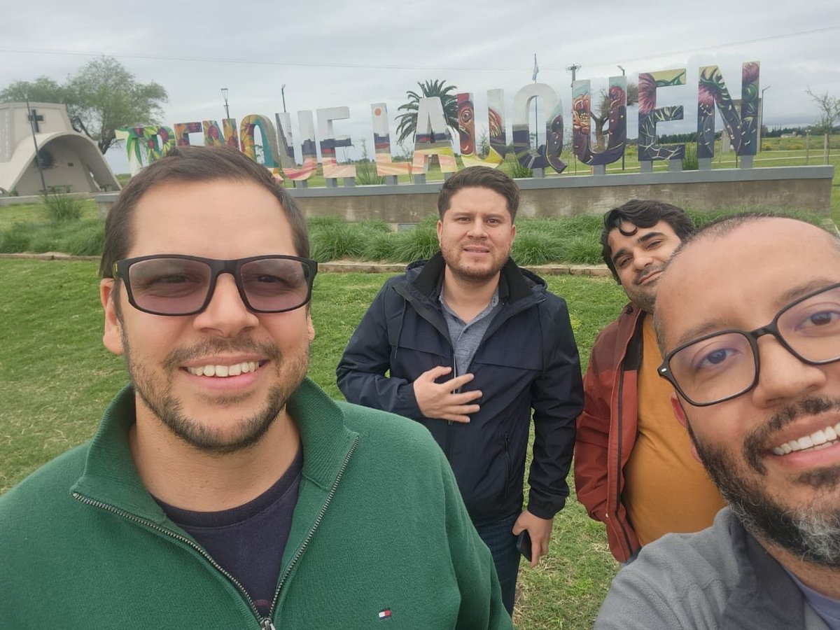 Muchas gracias por su visita Juanra y Jesús!! Espero hayan podido aprovecharlo!!

Nos vemos el año que viene