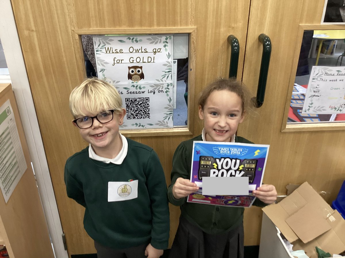 The Gates Primary – Owls Class Page tweet media