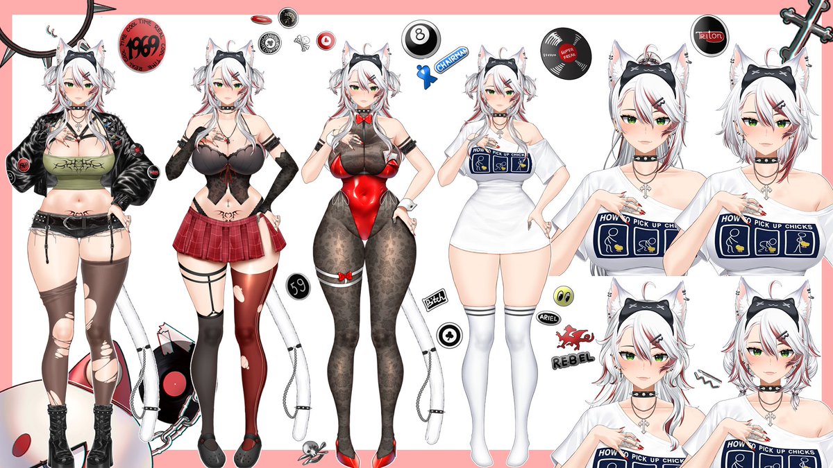 Neilaʕ•ᴥ•ʔ🍣🍥 tweet media