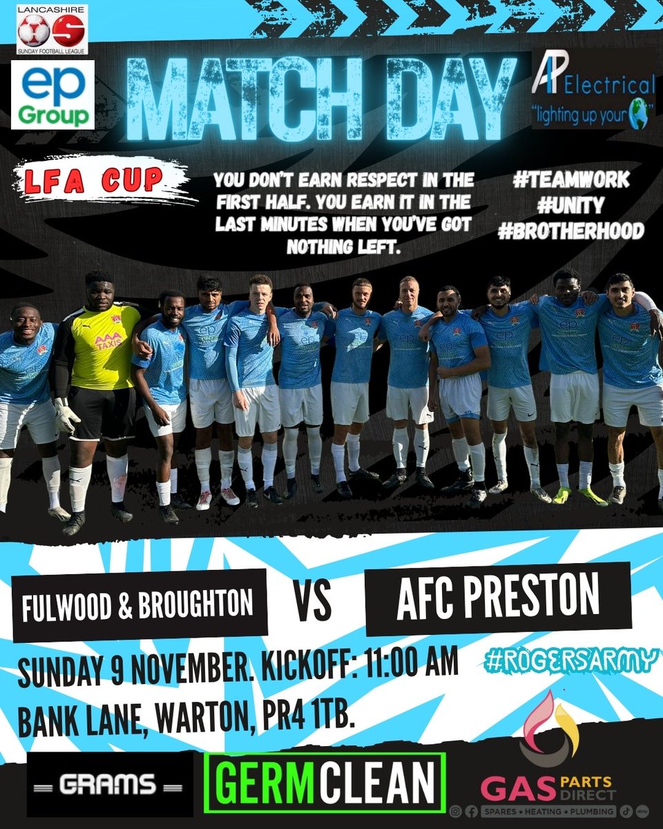 AFC Preston tweet media