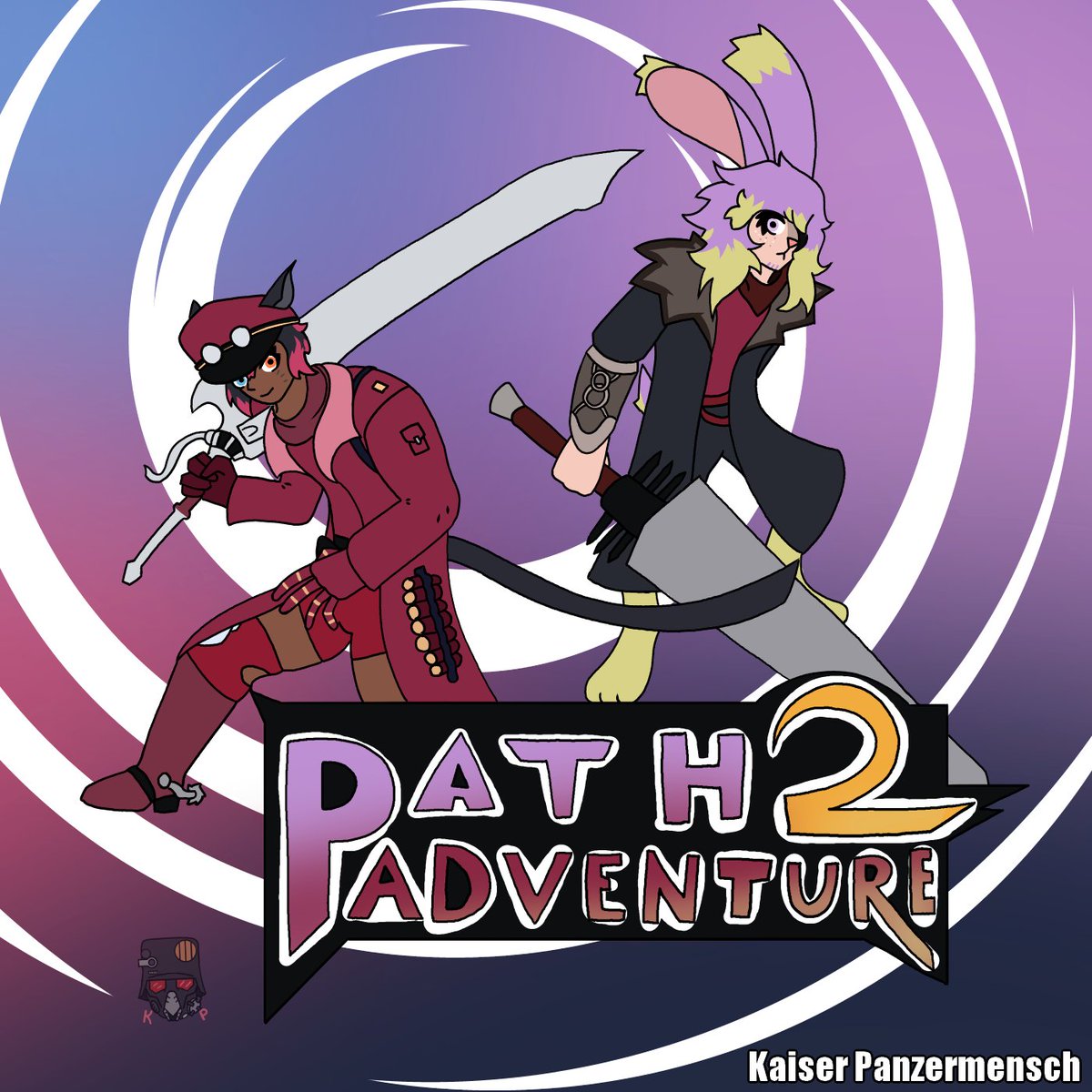 KaiserPArt's tweet photo. Friends gave me a funny idea for a drawing for some of the characters in our #ffxiv rp group. (These are not my characters) https://t.co/cyXP7NwaQp