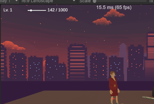 samiurR08331782's tweet image. GPT is really good at coding. It created this XP and level-up system perfectly on the first try and even integrated it seamlessly with my already made save and load system. Now, the earned XP during the game session loads in main menu #unitytutorial