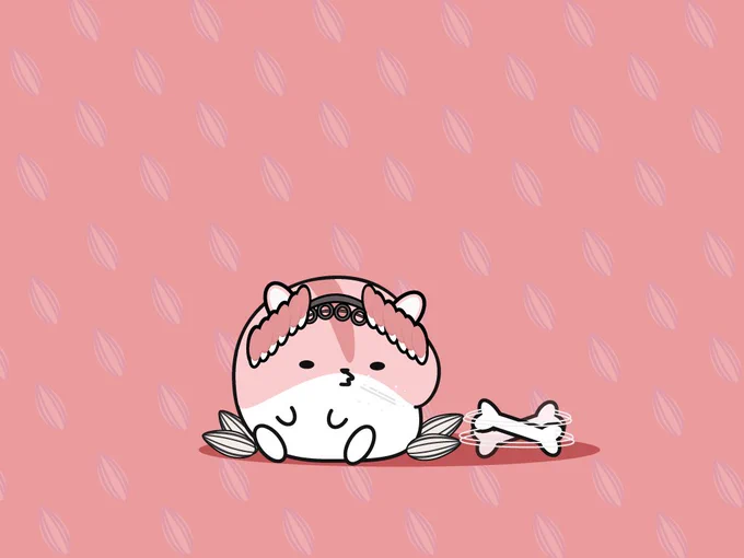 ルイハム おにくはむはむ