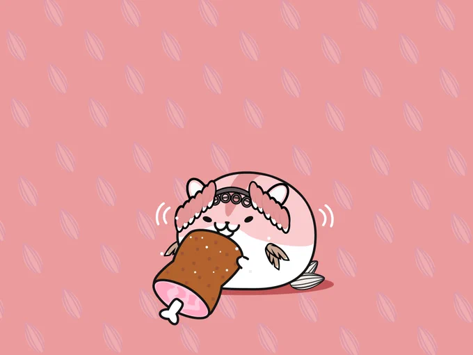 ルイハム おにくはむはむ