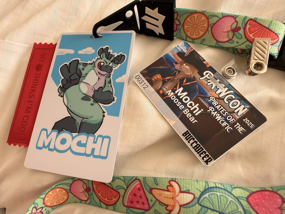 Mochi MooseBear tweet media