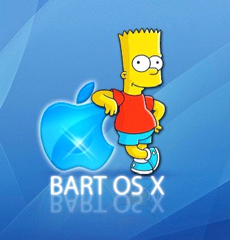 Microsoft are FURIOUS over new competitor “   bart” OS X because it does not.

discuss