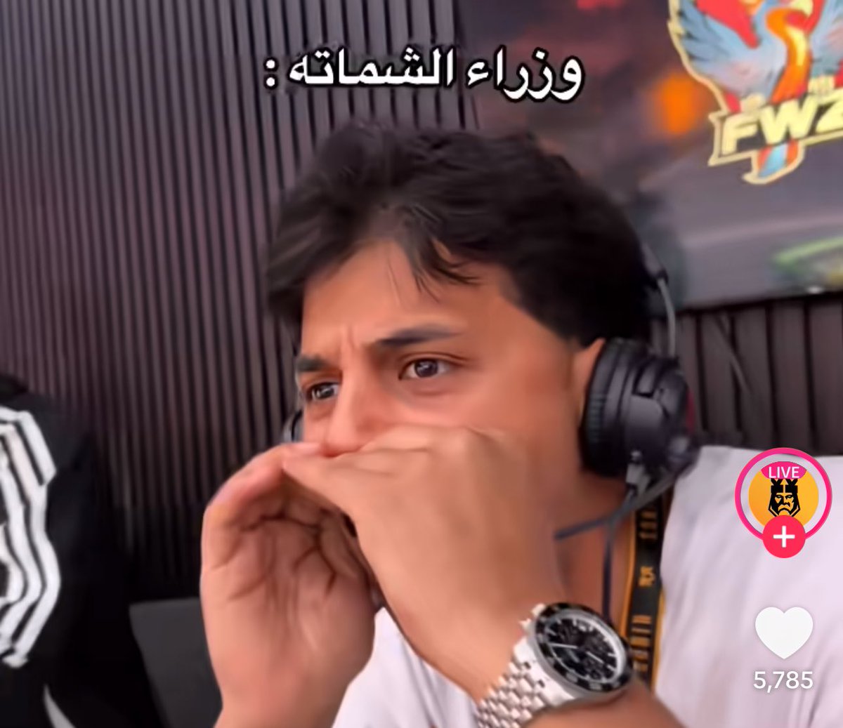 حتى حساب الكنقز ليق نطق