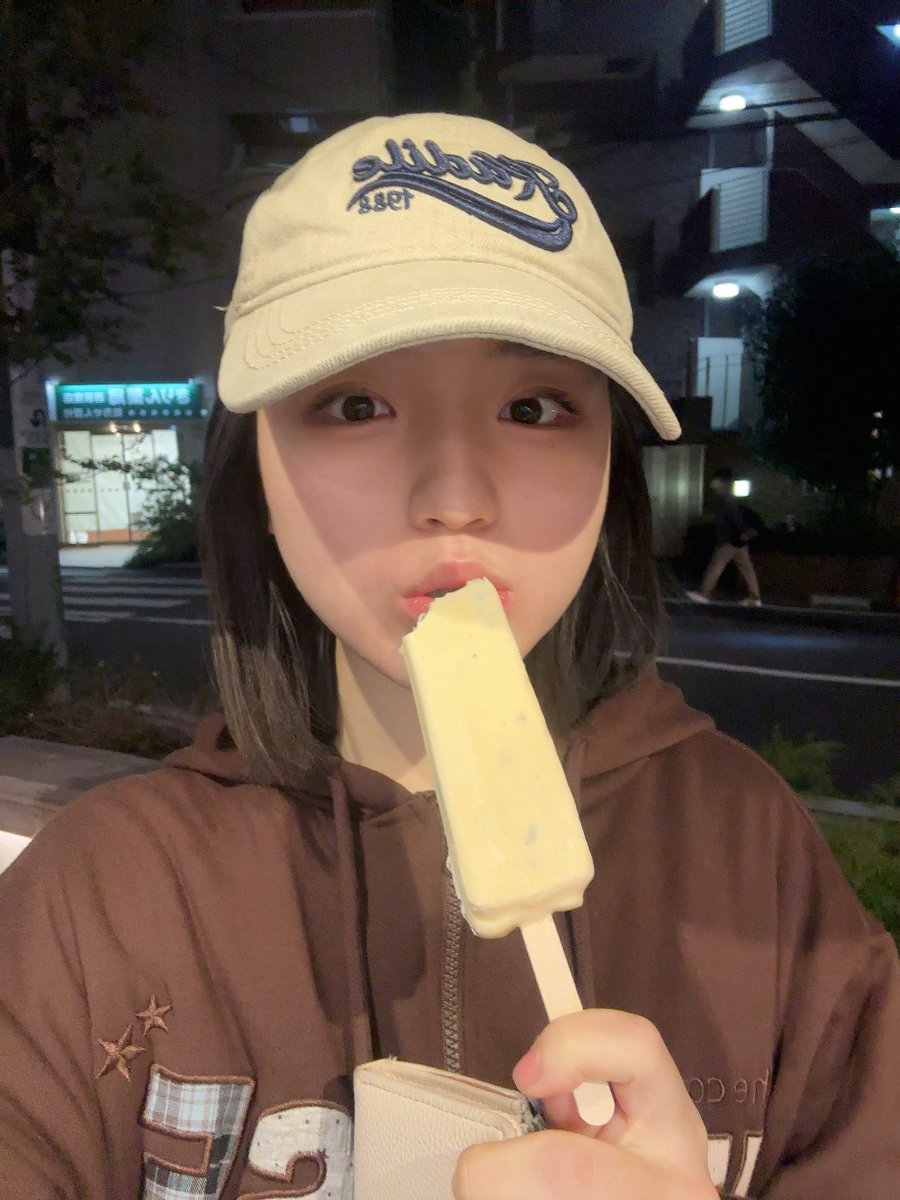 おはようございます☀️
夜んぽ！