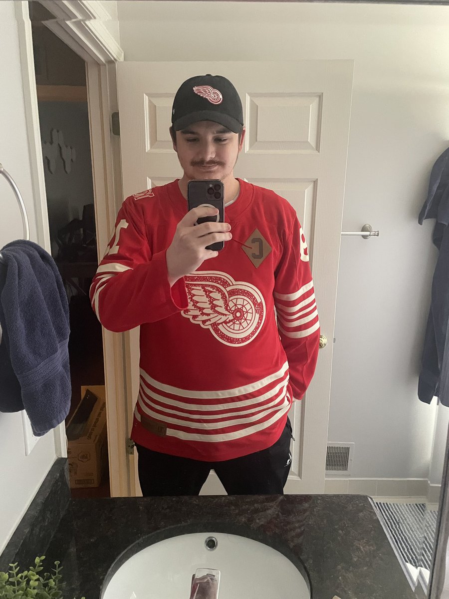 See you soon <a href="/DetroitRedWings/">Detroit Red Wings</a>