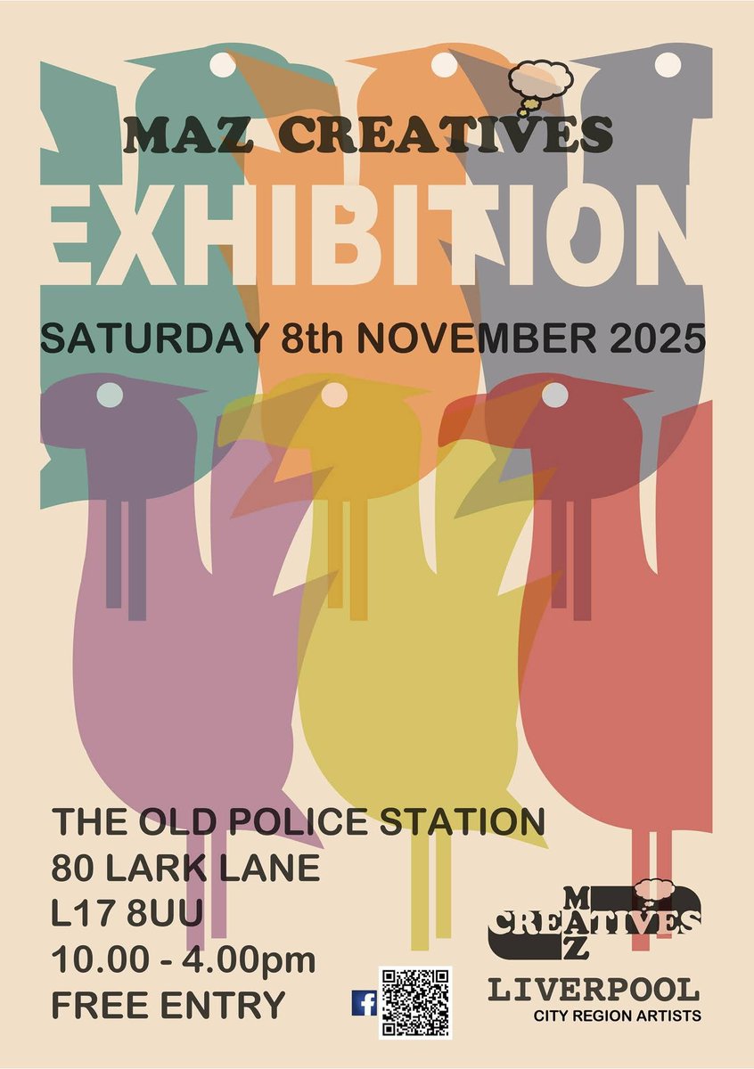 Mersey Arts Zone tweet media