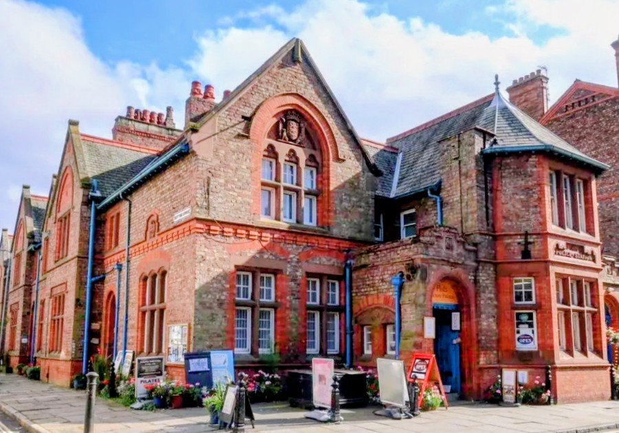 Mersey Arts Zone tweet media