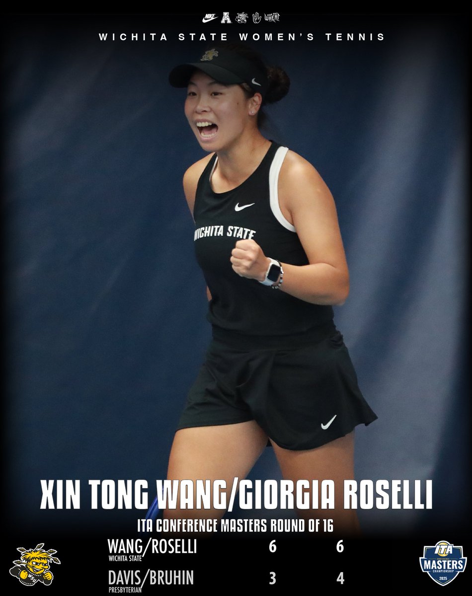 Round of 16 ✅ 

Quarterfinal match tonight at 5:30 PM CT!

#FearTheWheat🌾