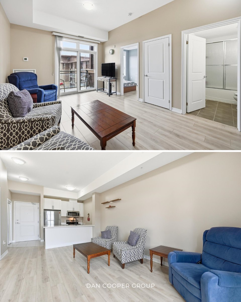 5020 Corporate Drive, #402, Burlington
1+1 Bedrooms | 1 Bathroom | 609 Sq Ft
List Price: $474,900

Jeff Monsinger
jeffm@dancooper.com | 416-720-2438

#LuxuryRealEstate #RoyalLePage #JustListed #RealEstate #OakvilleRealEstate #OakvilleOntario #InteriorDesign #BurlingtonOntario